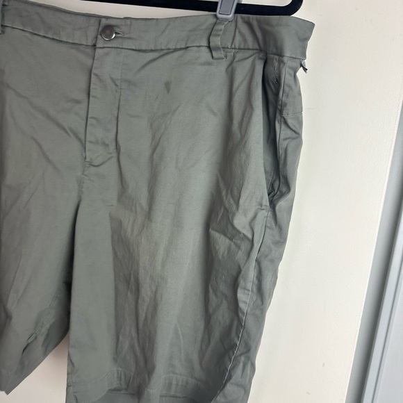 Lululemon Athletica Commission Sweat Wicking 2-Way Stretch Lightweight Shorts 38 - Picture 8 of 14